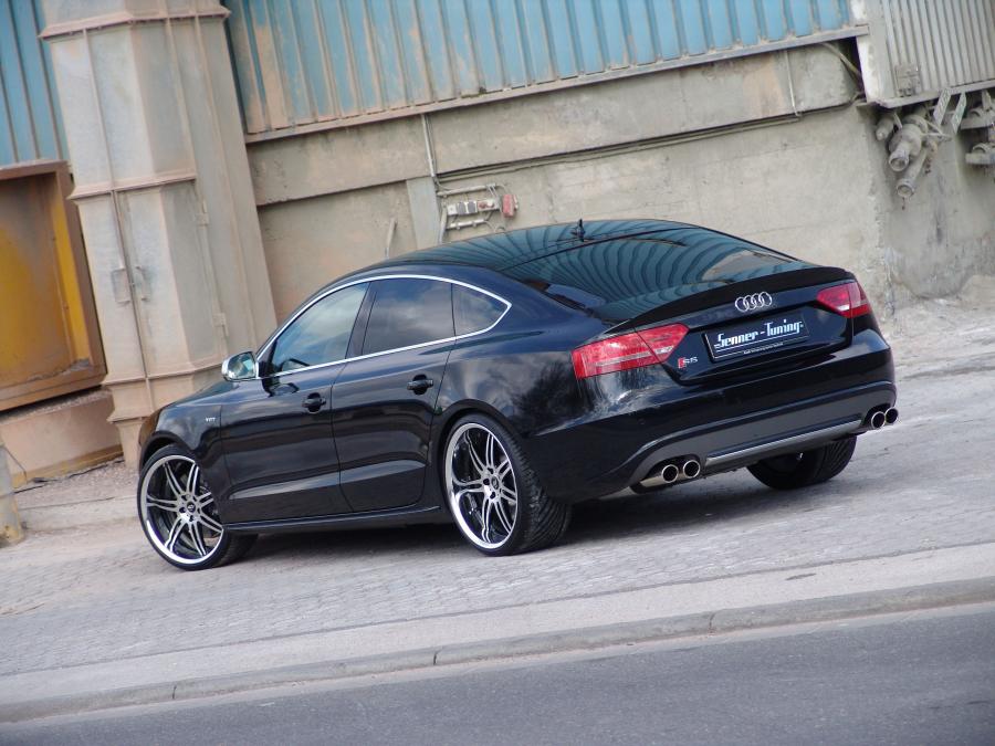 Audi S5 Sportsback by Senner Tuning 2010 года  (фото 16 из 20)